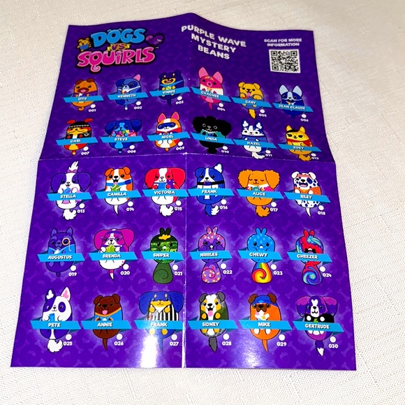 Dog vs Squirls Otis #1 - Picture 7 of 8